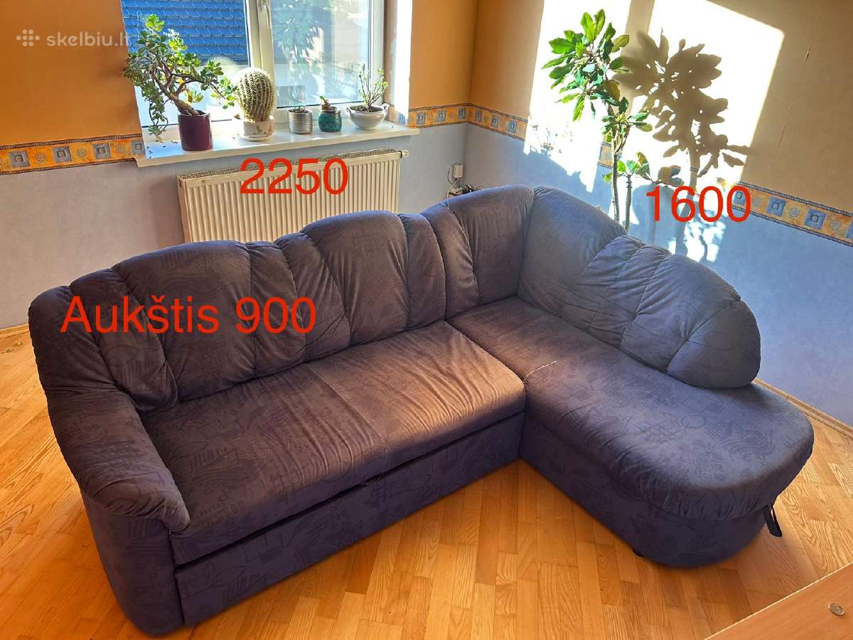 Sofa lova