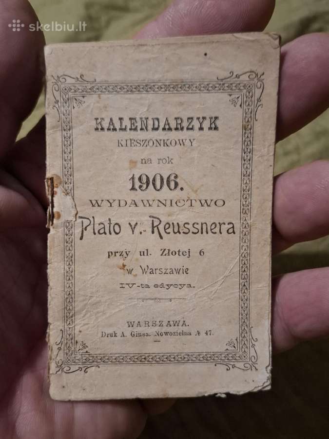 Kalendoriai - nuotraukos Nr. 11
