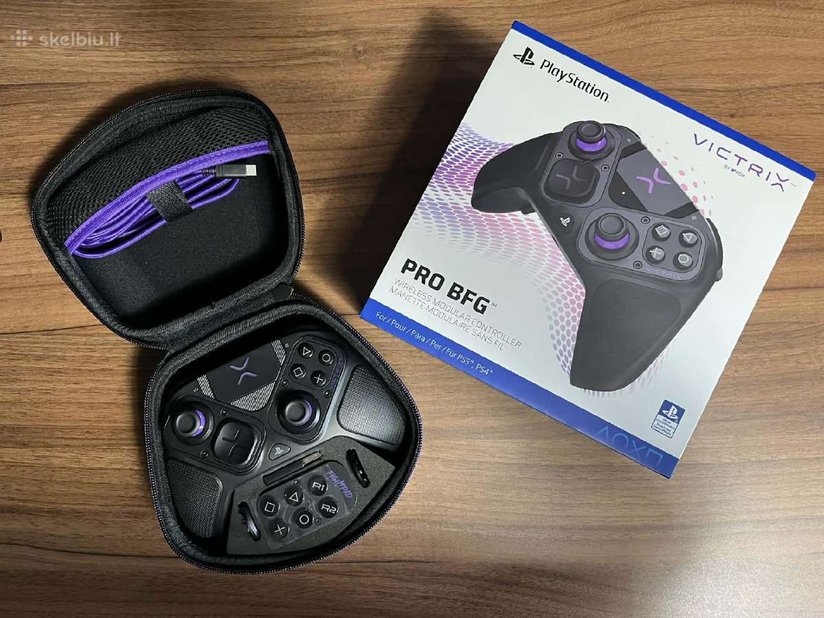 Žaidimų pultas Pdp Victrix Pro Bfg