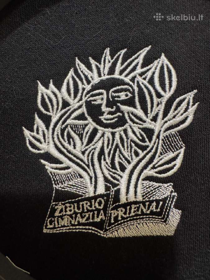Individualus siuvinėjimas, logotipų siuvinėjimas - nuotraukos Nr. 4