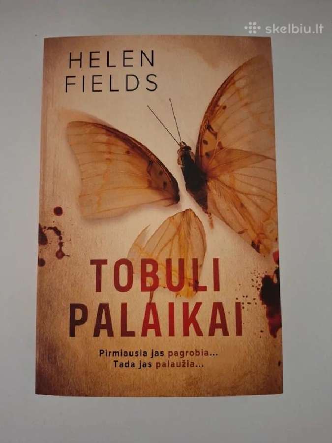 Tobuli palaikai