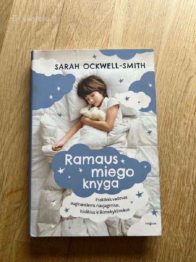 Ramaus miego knyga