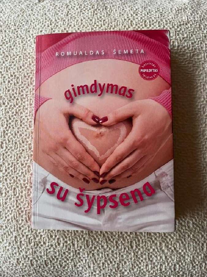Gimdymas su šypsena