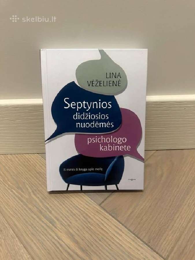 Septynios didžiosios nuodėmės psichologo kabinete