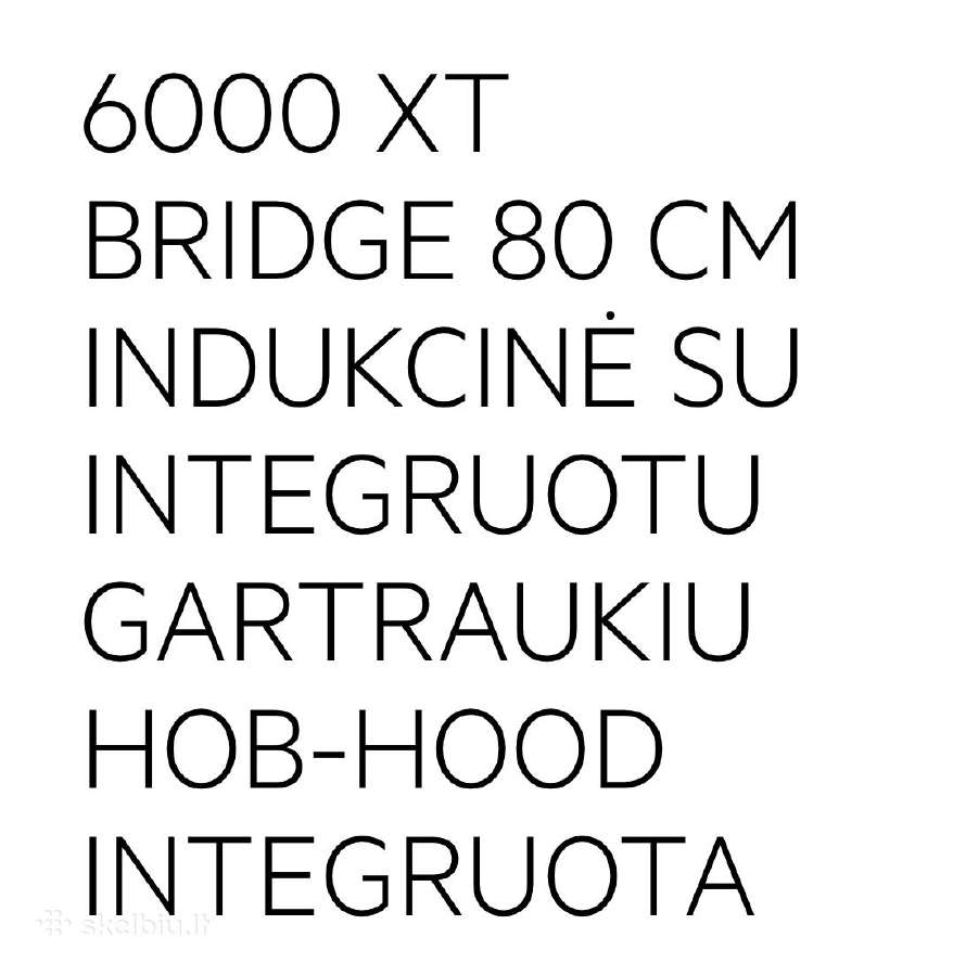 Imontuojama kaitlentė Aeg su integruotu gartraukiu - nuotraukos Nr. 3