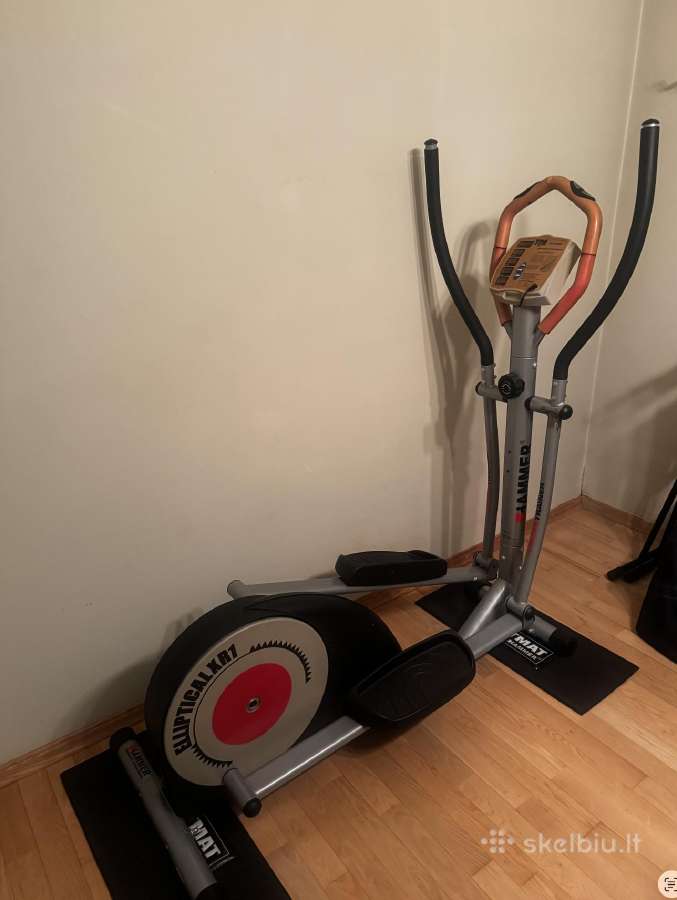 Hammer elipsinis treniruoklis