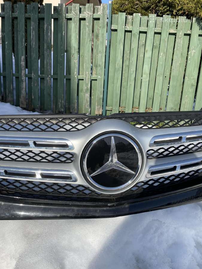 Mercedes Benz Gls X166 dalys - nuotraukos Nr. 12