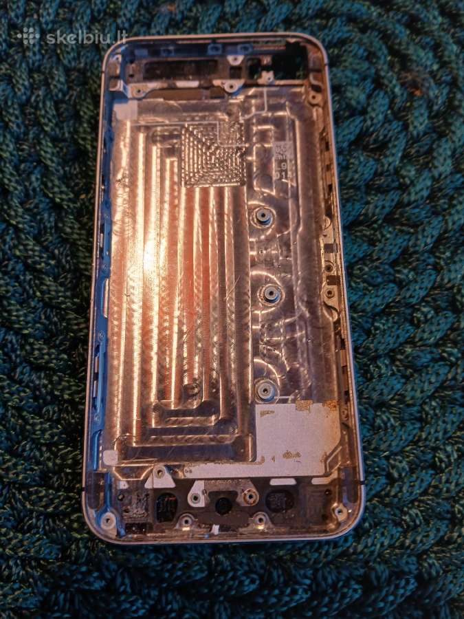 Apple iPhone 5, 5S ir Se dalimis - nuotraukos Nr. 4