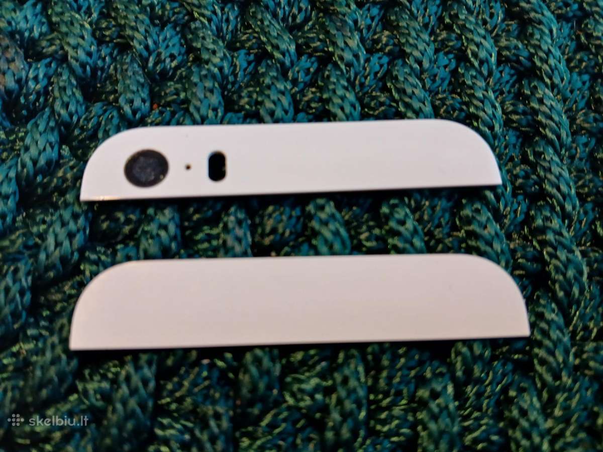 Apple iPhone 5, 5S ir Se dalimis - nuotraukos Nr. 7