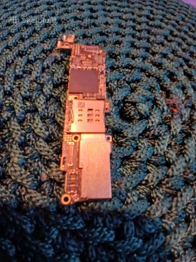 Apple iPhone 5, 5S ir Se dalimis - nuotraukos Nr. 16