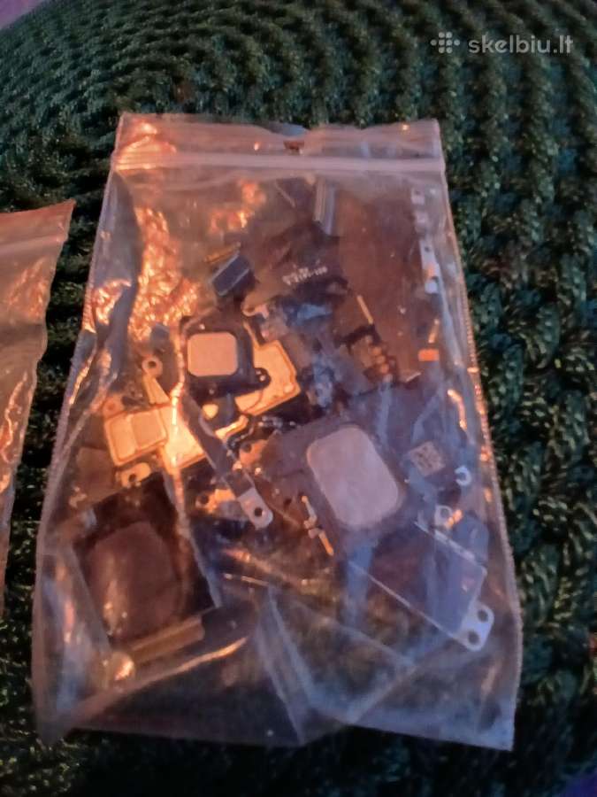 Apple iPhone 5, 5S ir Se dalimis - nuotraukos Nr. 18