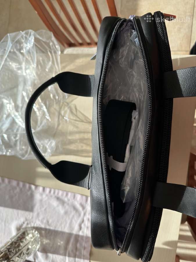 Joop! vetra pandion briefbag MHz black - nuotraukos Nr. 4