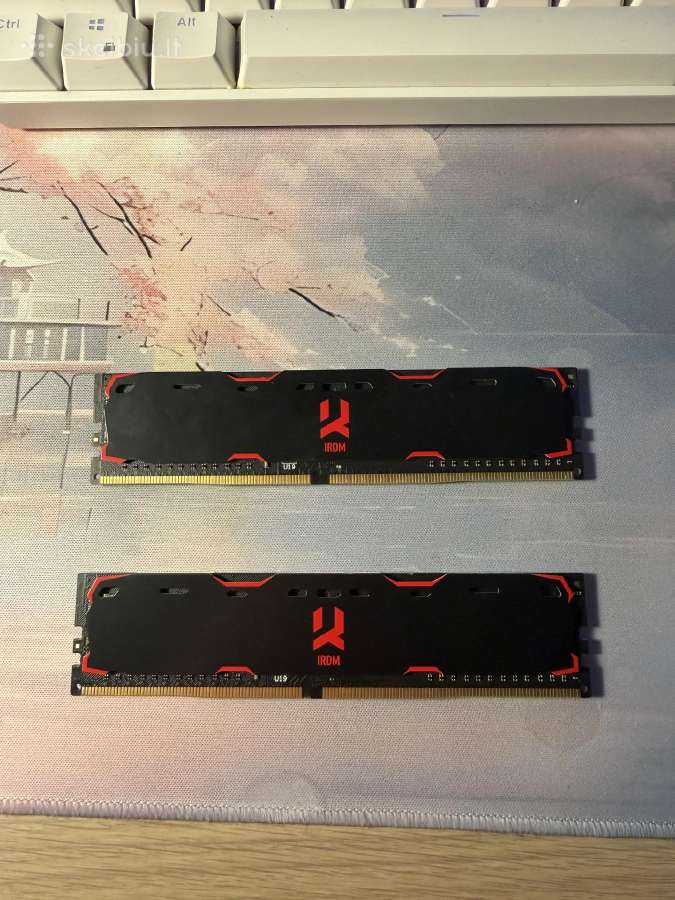 Goodram 2x8gb 16gb Ddr4 Ramai