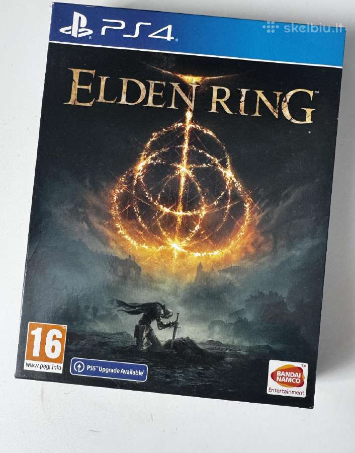Ps4 Elden ring