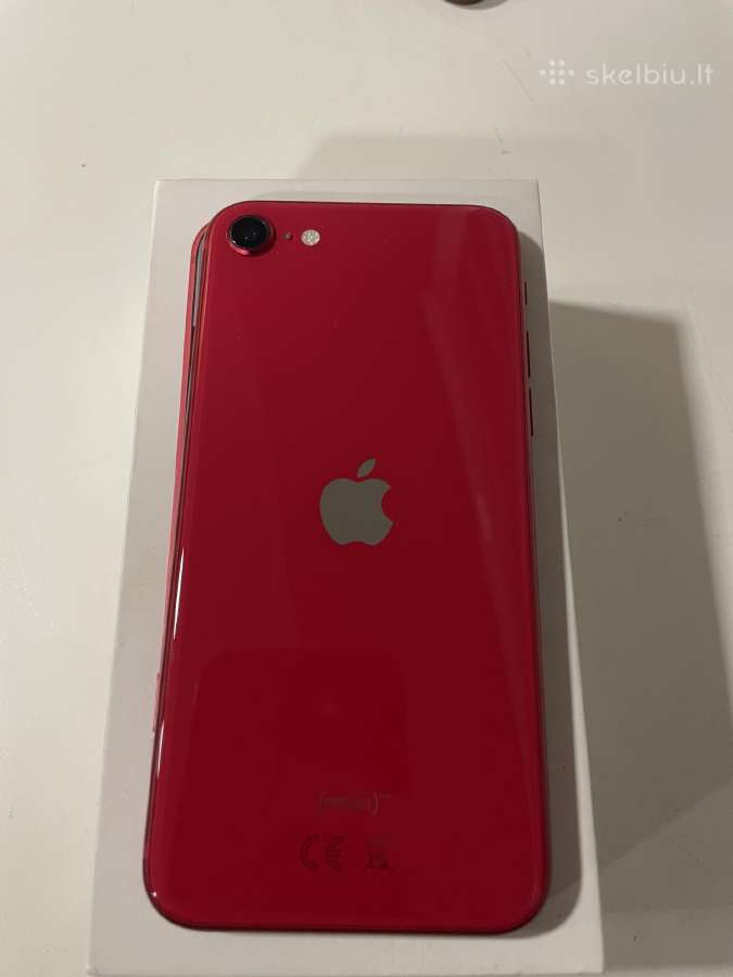 iPhone se2020 - nuotraukos Nr. 5