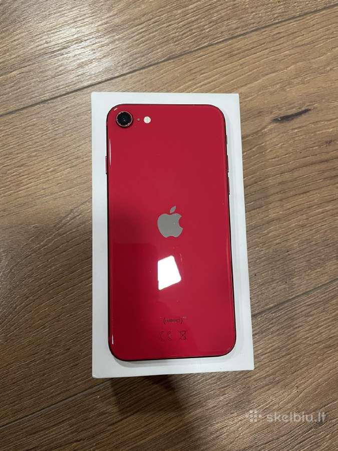 iPhone se2020 - nuotraukos Nr. 6