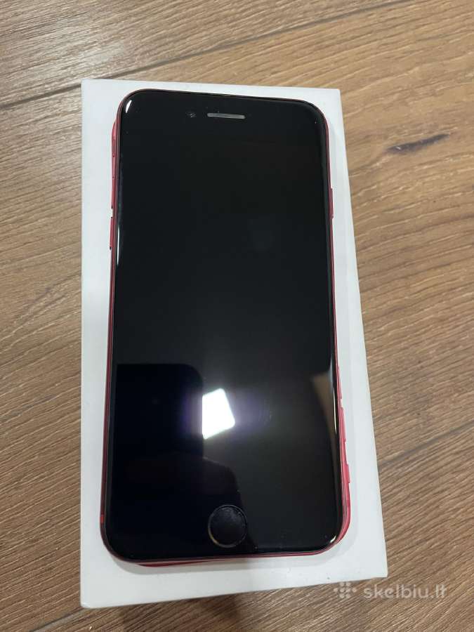 iPhone se2020 - nuotraukos Nr. 7