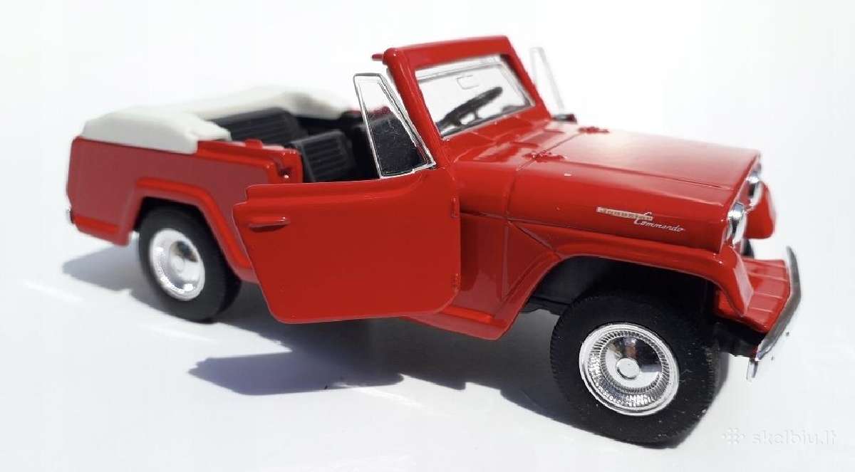Jeep Jeepster