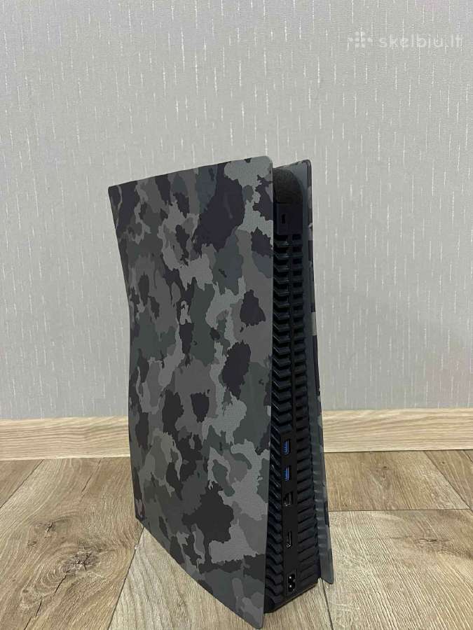 Playstation 5 , 1tb + 2tb isorine atmintis - nuotraukos Nr. 2