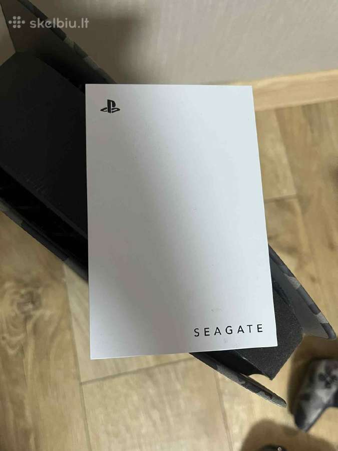Playstation 5 , 1tb + 2tb isorine atmintis - nuotraukos Nr. 4