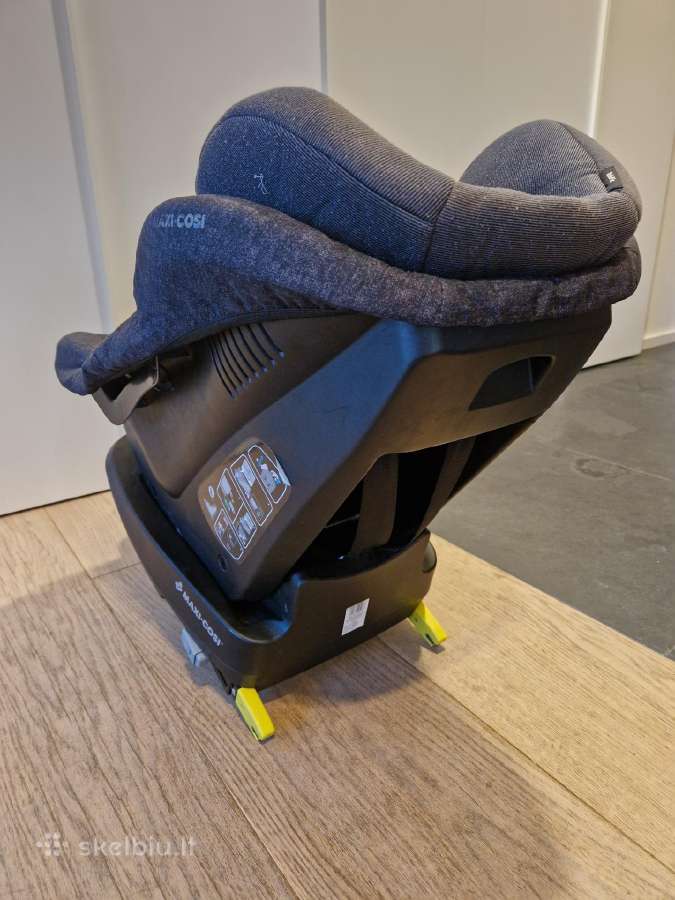Automobilinė kėdutė Maxi Cosi Tobifix - nuotraukos Nr. 3