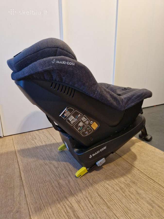 Automobilinė kėdutė Maxi Cosi Tobifix - nuotraukos Nr. 2