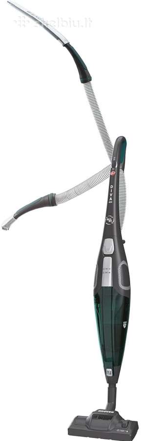 Dulkių siurblys Hoover Diva 750w - nuotraukos Nr. 3