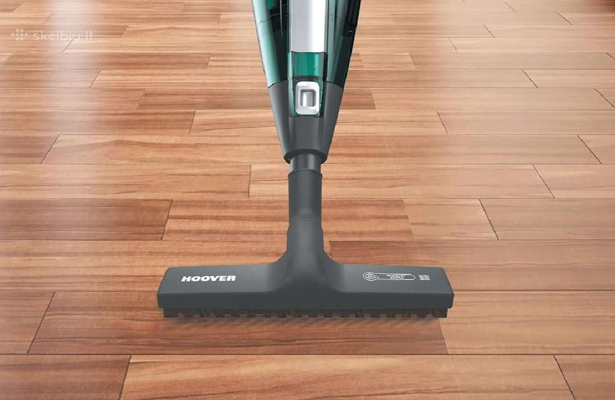 Dulkių siurblys Hoover Diva 750w - nuotraukos Nr. 4