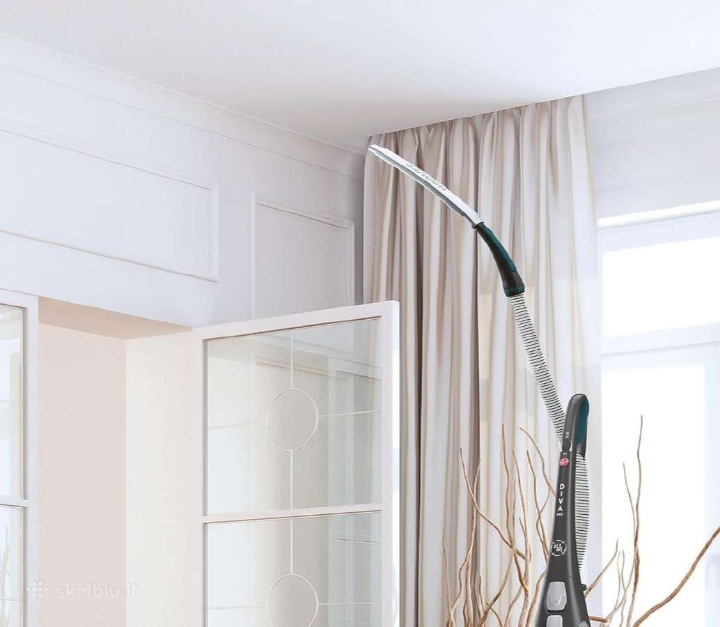 Dulkių siurblys Hoover Diva 750w - nuotraukos Nr. 5