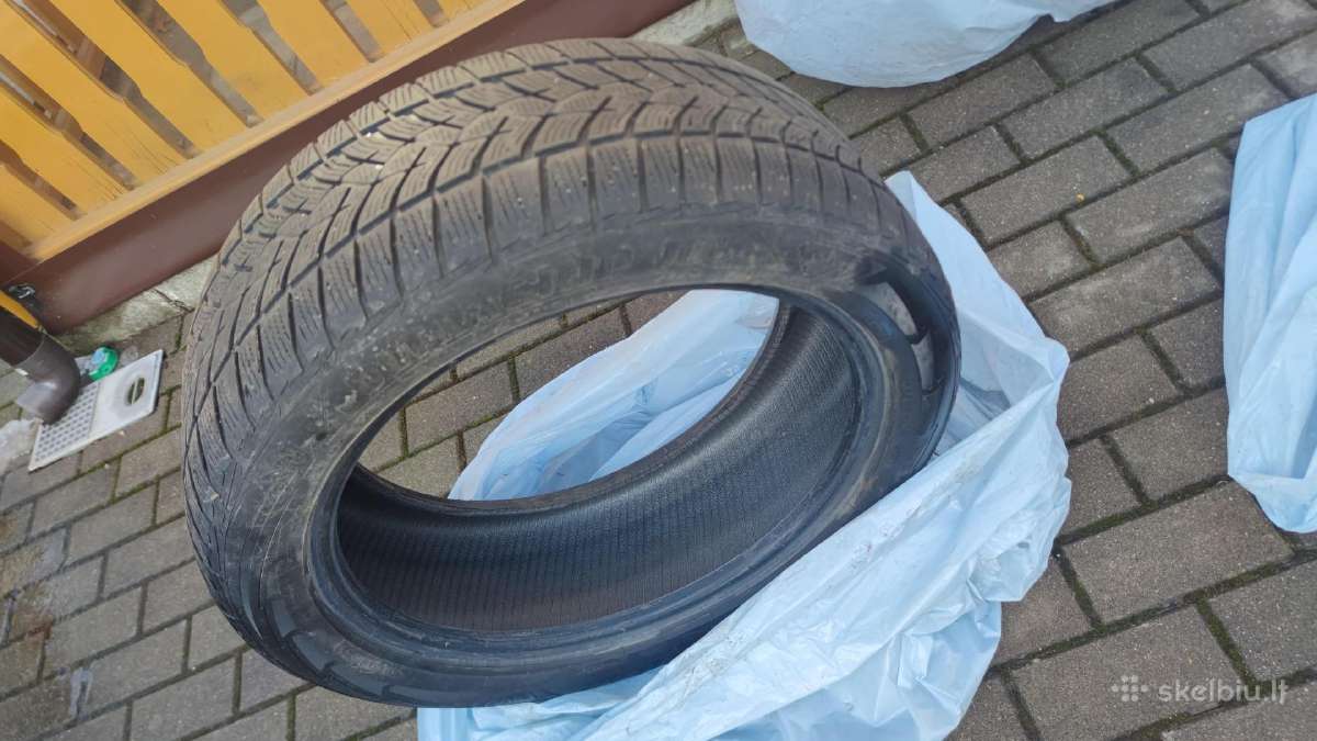 Padangos r19 235/50 Goodyear