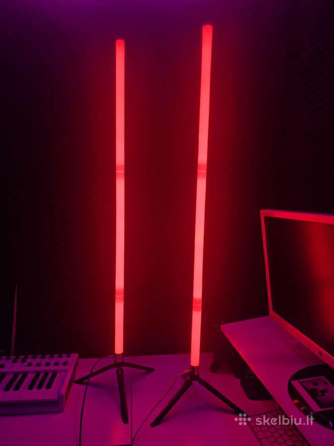 LED šviestuvai