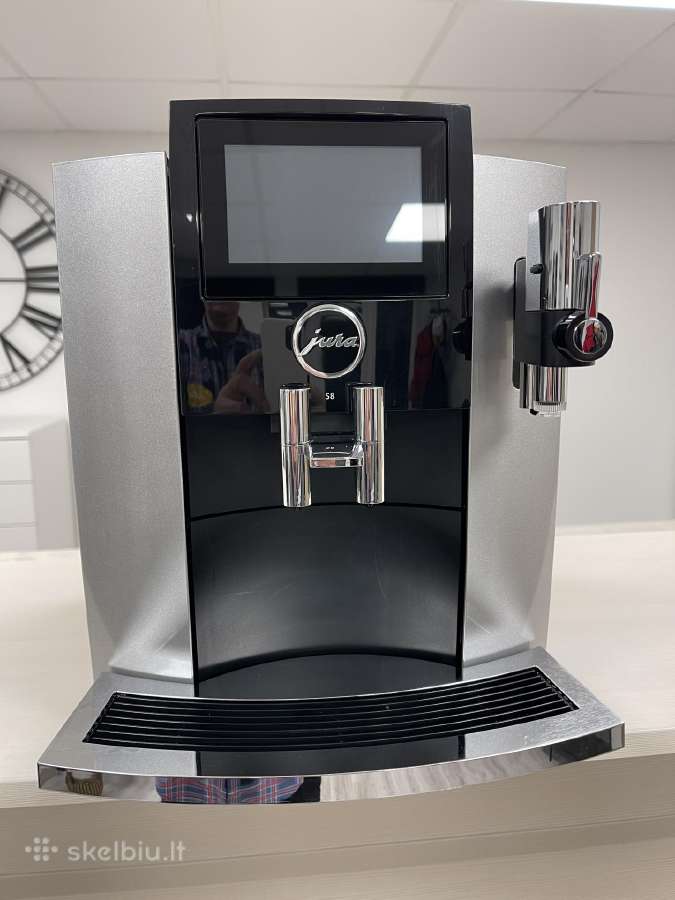 Jura S8