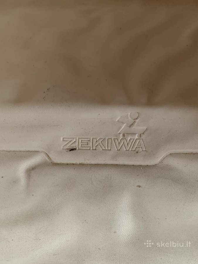 Vintage Zekiwa vežimėlis + priedai - nuotraukos Nr. 7
