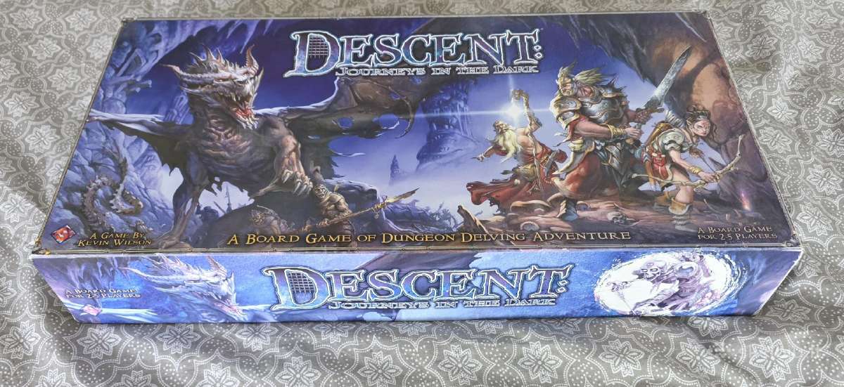 Descent: Journeys in the Dark - nuotraukos Nr. 2