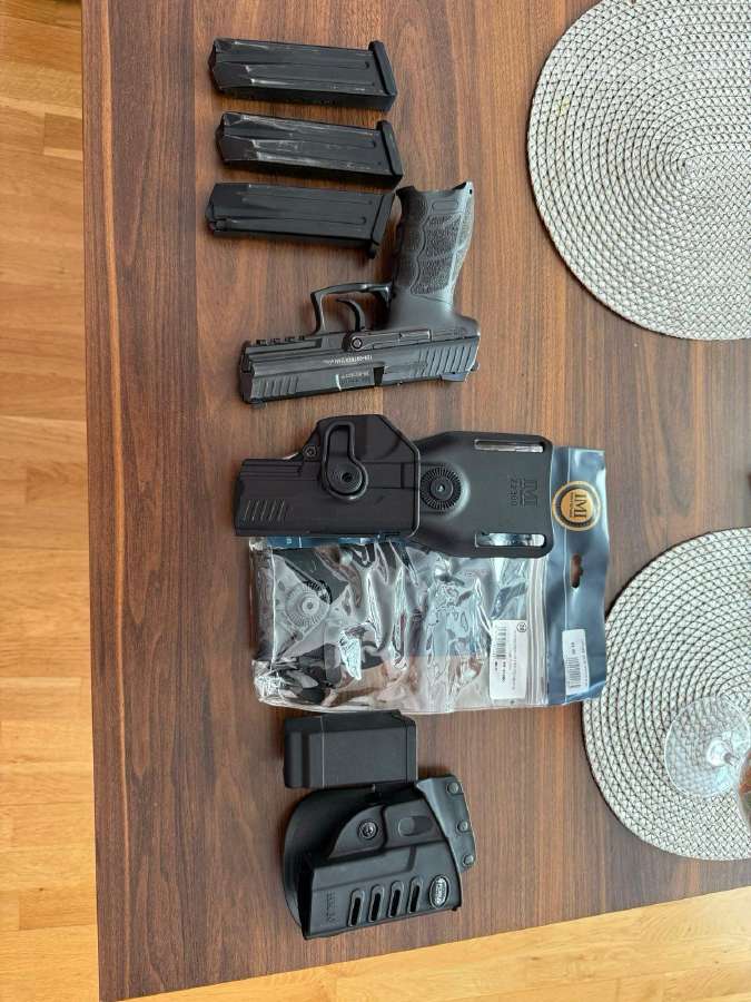 Pistoletas Heckler Koch P30