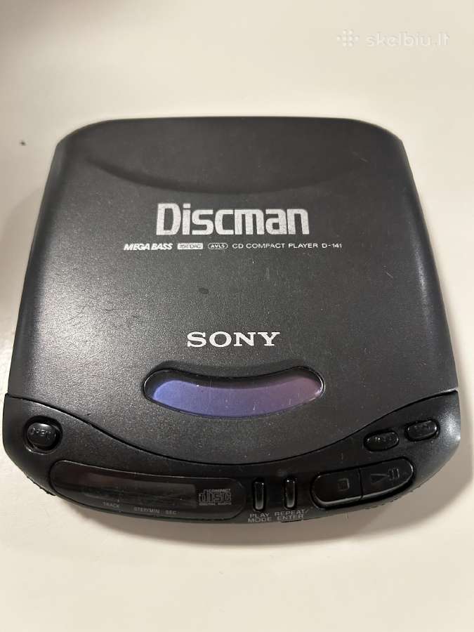 Sony Discman