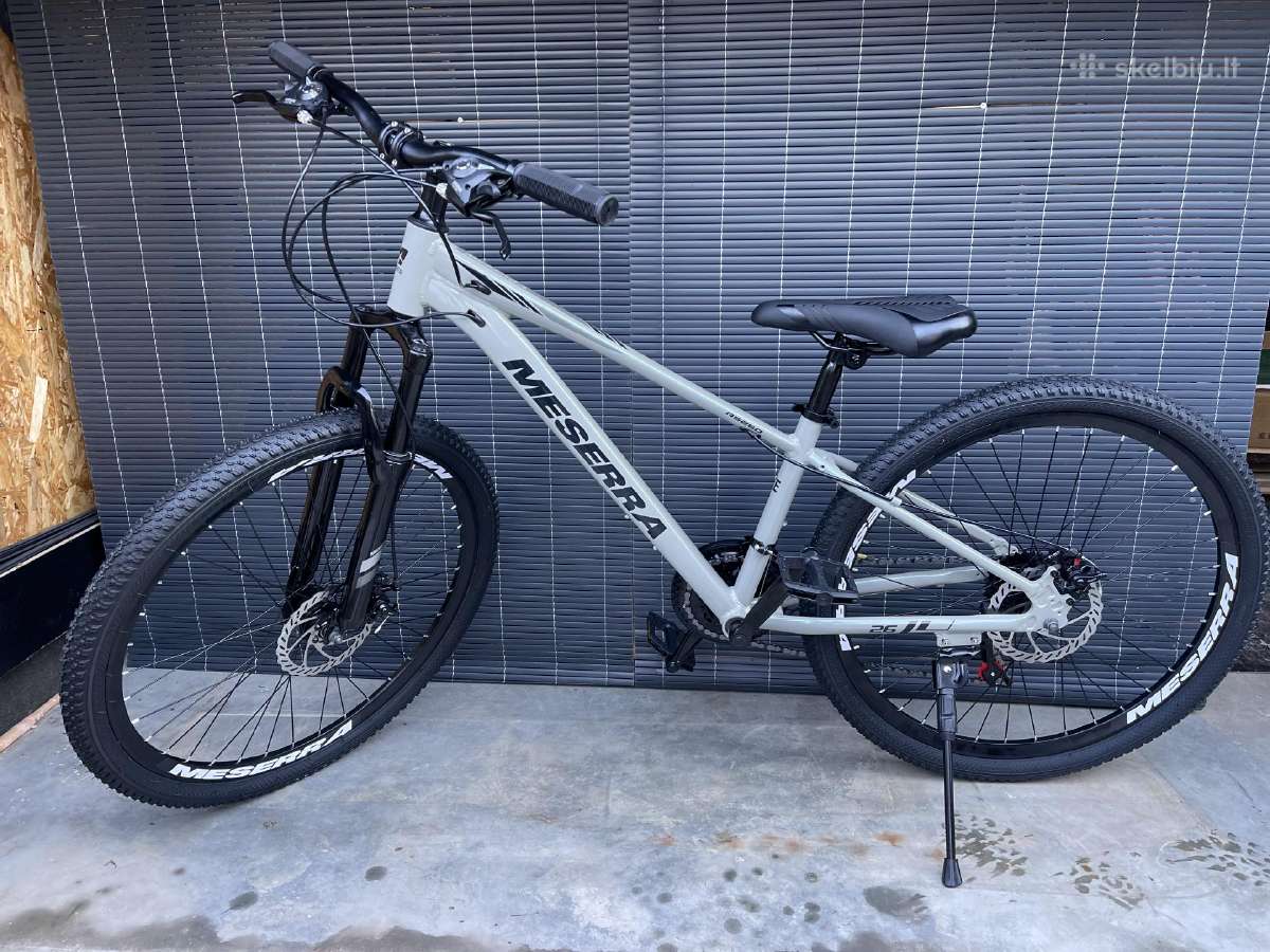 Meserra 26 MTB / Aliuminis ++ Akcija! ++