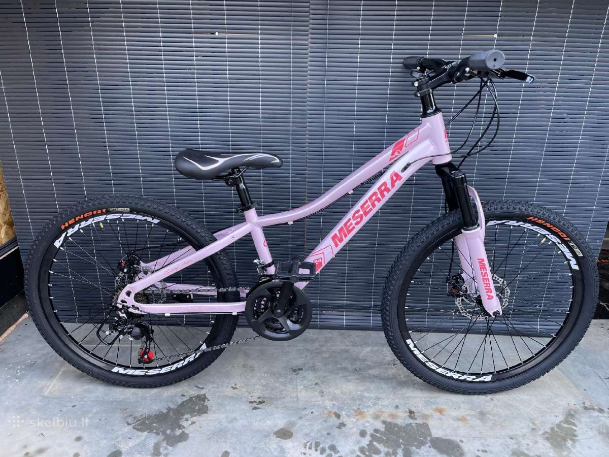 Meserra 24 MTB Bike ++ Akcija! ++ - nuotraukos Nr. 2