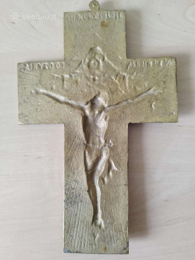 Sieninis kryžius - nuotraukos Nr. 3