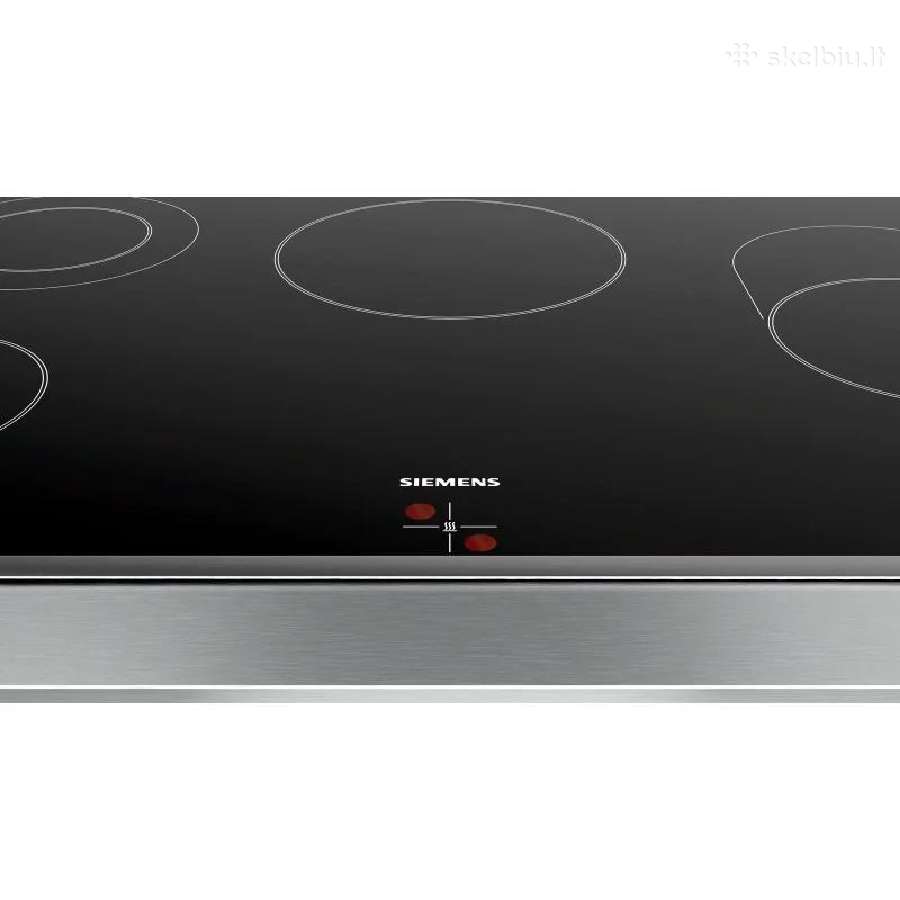 Nauja Kaitlentė Siemens ea845gn17, iq300, 80 cm - nuotraukos Nr. 4