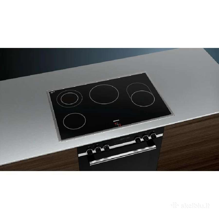 Nauja Kaitlentė Siemens ea845gn17, iq300, 80 cm - nuotraukos Nr. 2