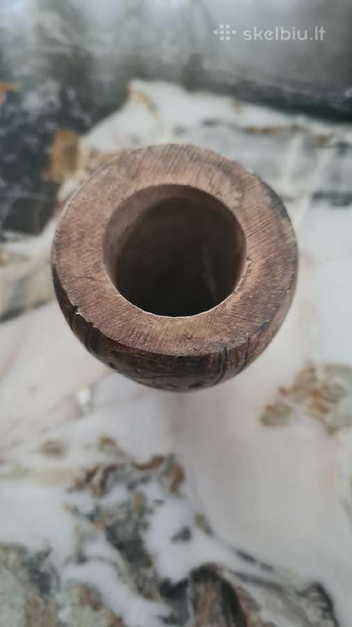 Egyptian canopy jar - nuotraukos Nr. 5
