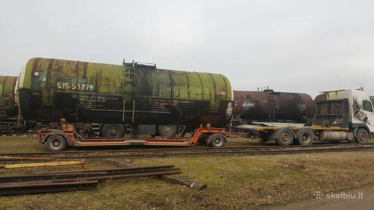 Kombainų transportavimas, žemagrindis tralas - nuotraukos Nr. 8