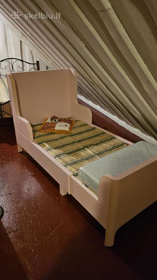 Ikea vaikiška lova