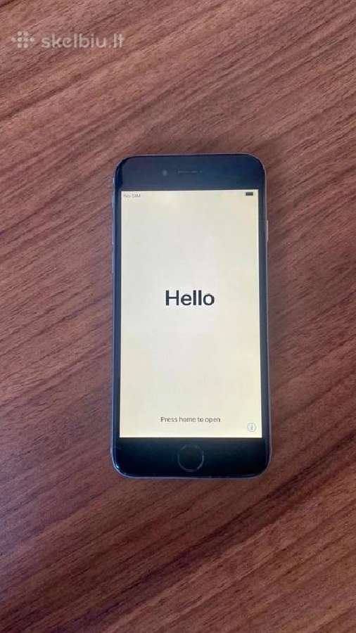 Apple iPhone 6