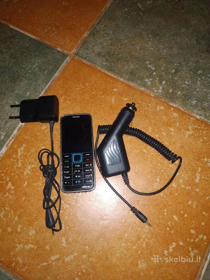 Nokia 3500c telefonas