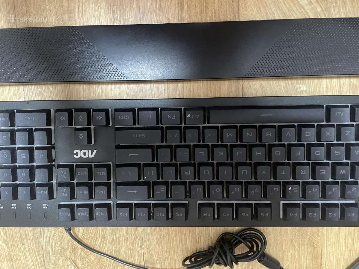 Klaviatūra Aoc Gk200