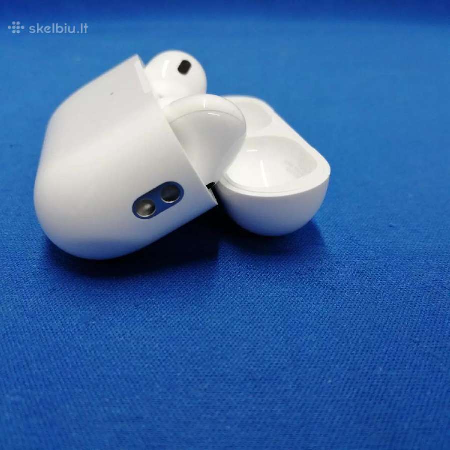Airpods Pro 2 gen. - nuotraukos Nr. 4