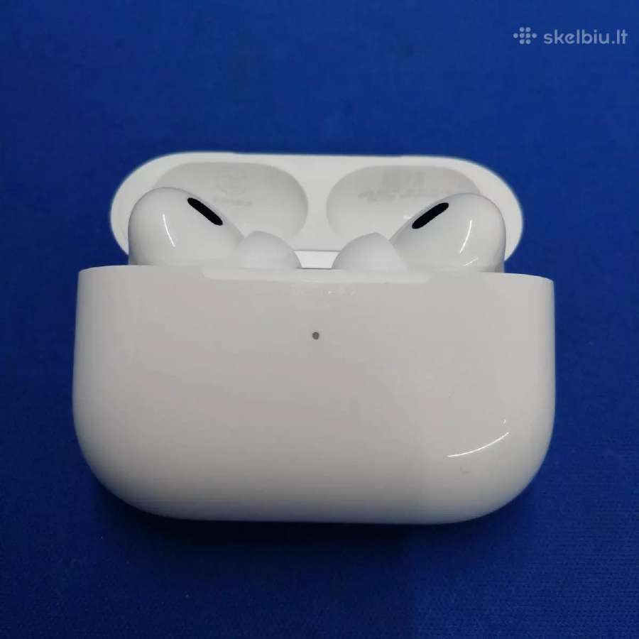Airpods Pro 2 gen. - nuotraukos Nr. 2