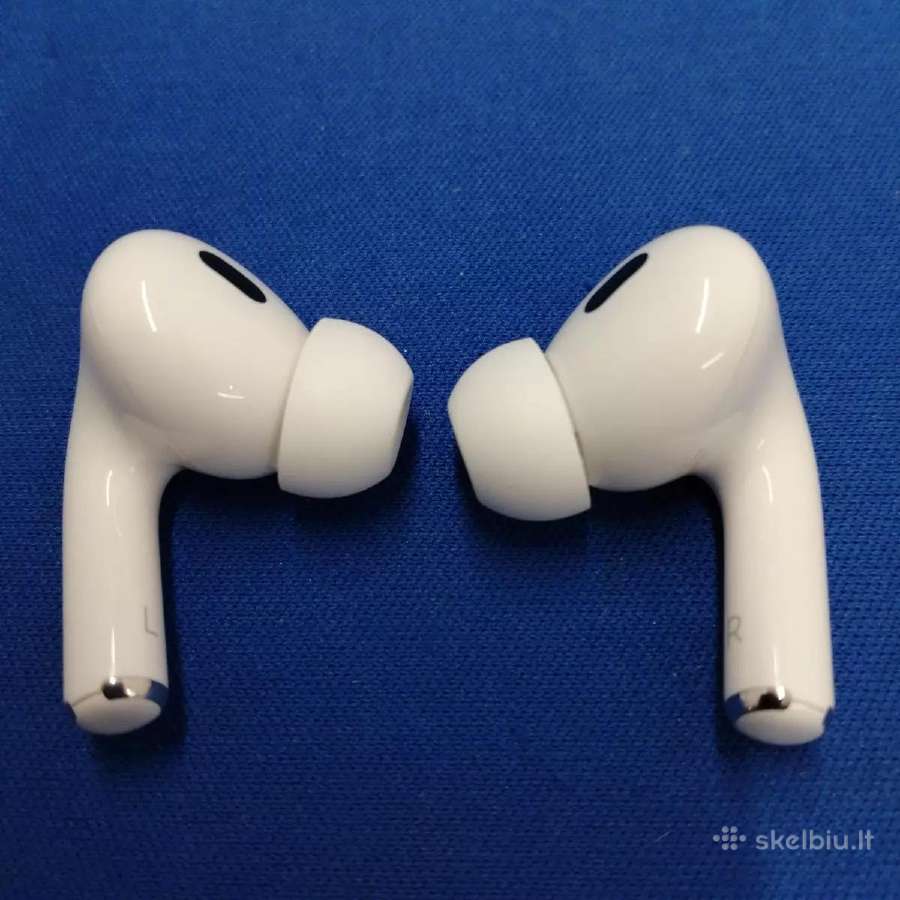 Airpods Pro 2 gen. - nuotraukos Nr. 5